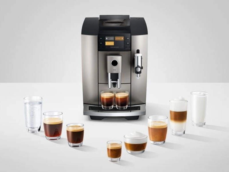 kafa mleko i aparati za mleko